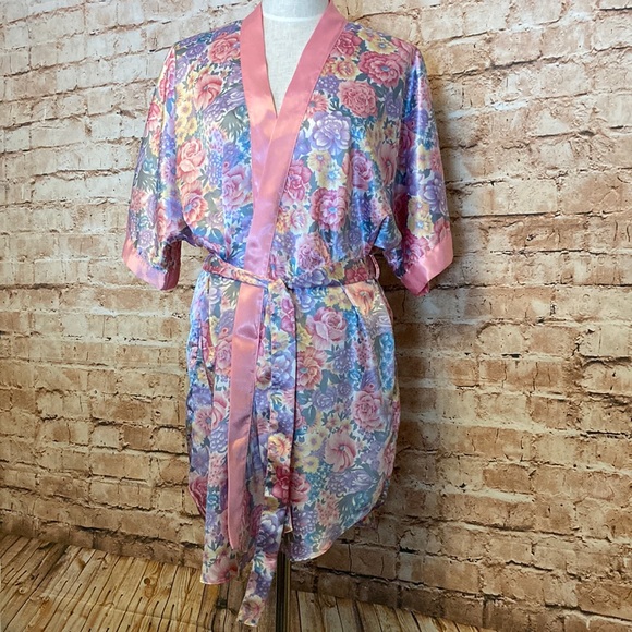 Kathryn Other - Lovely Kathryn floral robe